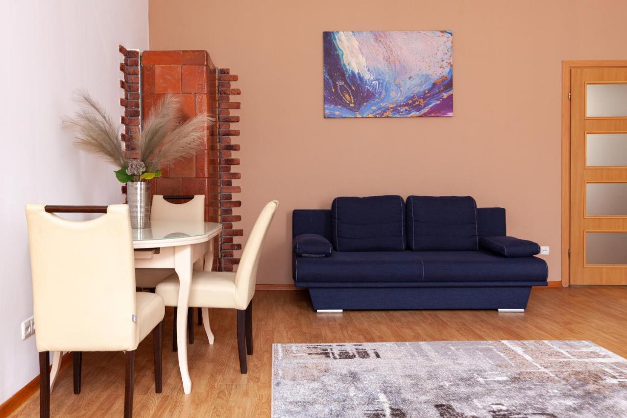 Leogrand Apartments Svobody 33 Lviv Eksteriør bilde
